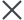 x